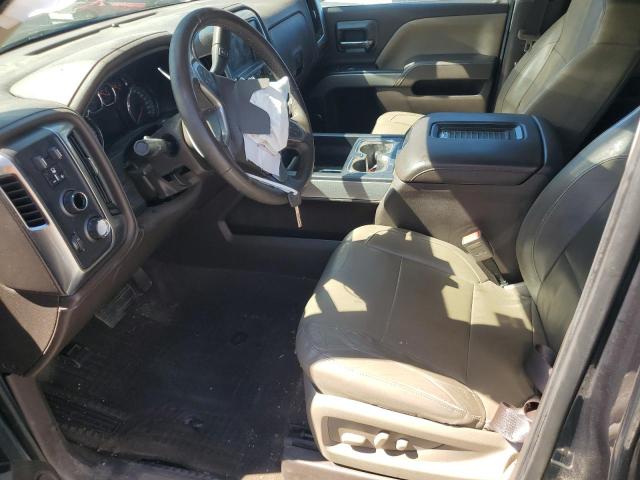 Photo 7 from auction – 2017 CHEVROLET SILVERADO with VIN 3GCUKSEC4HG225457