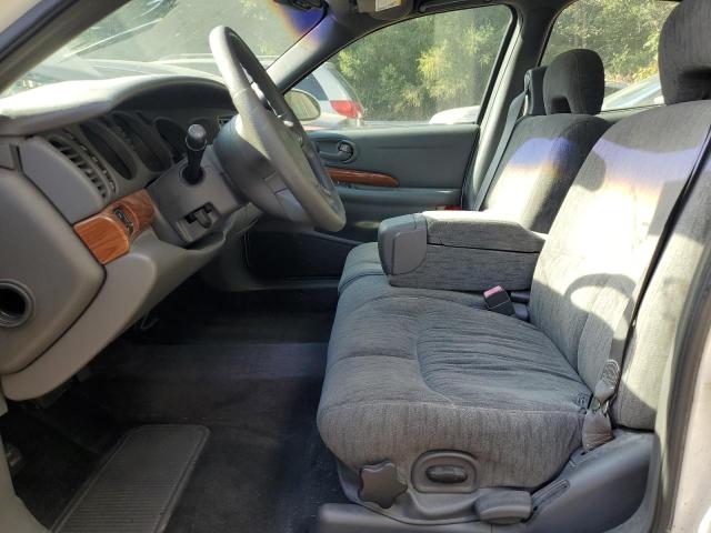 Photo 7 from auction – 2003 BUICK LESABRE CU with VIN 1G4HP52K334145200