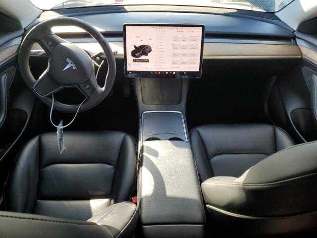 Photo 8 from auction – 2022 TESLA MODEL 3 with VIN 5YJ3E1EB1NF152389
