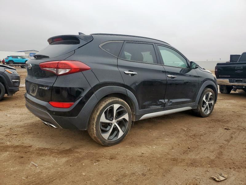 Photo 3 from auction – 2016 HYUNDAI TUCSON LIM with VIN KM8J33A29GU254091