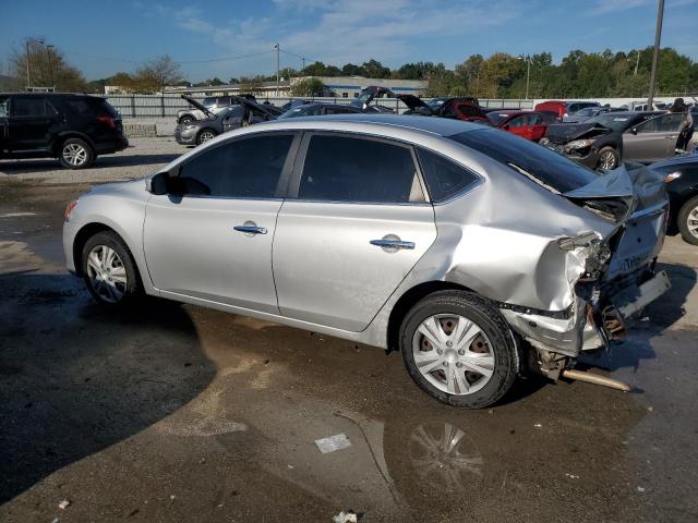 Photo 2 from auction – 2014 NISSAN SENTRA S with VIN 3N1AB7AP5EL676153