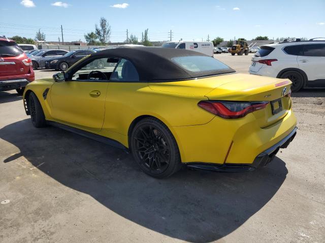 Photo 2 from auction – 2024 BMW M4 COMPETI with VIN WBS33BA08RCR82377