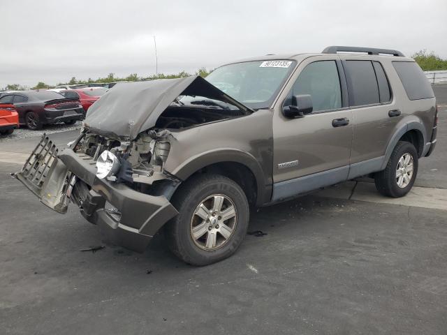 FORD EXPLORER X 2006 with VIN 1FMEU63E86UA69844 - Photo from auction
