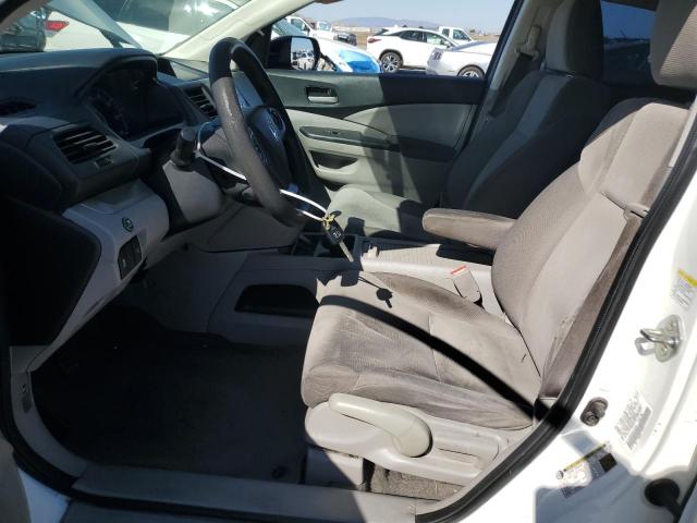 Photo 7 from auction – 2014 HONDA CR-V LX with VIN 5J6RM3H30EL016646