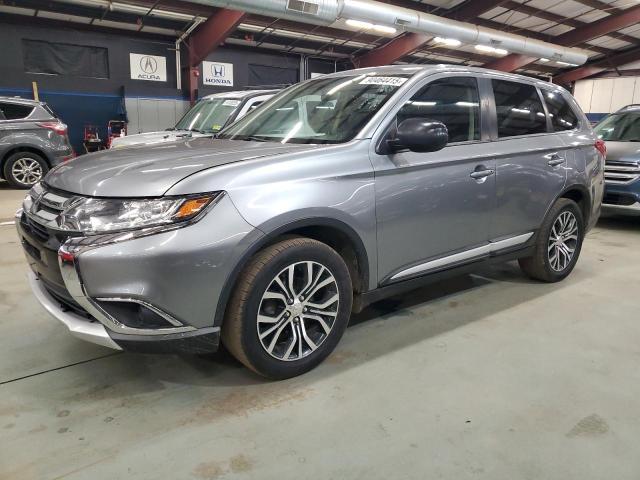 MITSUBISHI OUTLANDER 2018 with VIN JA4AD2A37JZ017205 - Photo from auction