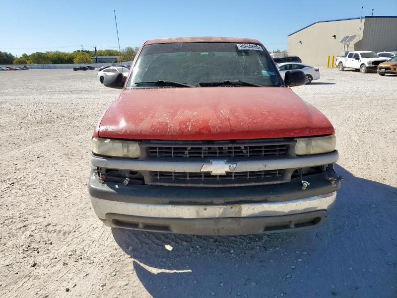 Photo 5 from auction – 2001 CHEVROLET SILVERADO with VIN 1GCEC14V11Z100226