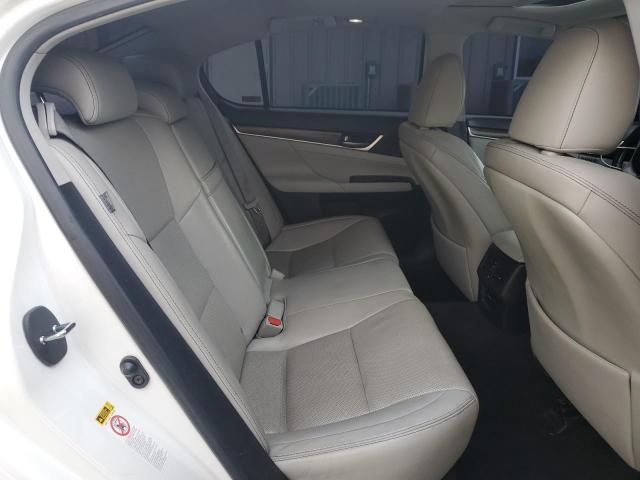 Photo 10 from auction – 2014 LEXUS GS 350 with VIN JTHBE1BL5E5031602