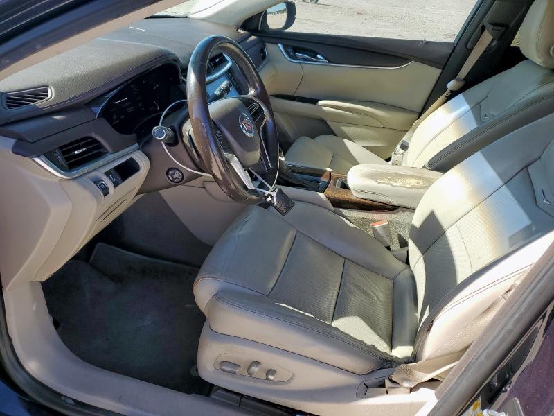Photo 7 from auction – 2013 CADILLAC XTS with VIN 2G61N5S38D9160913