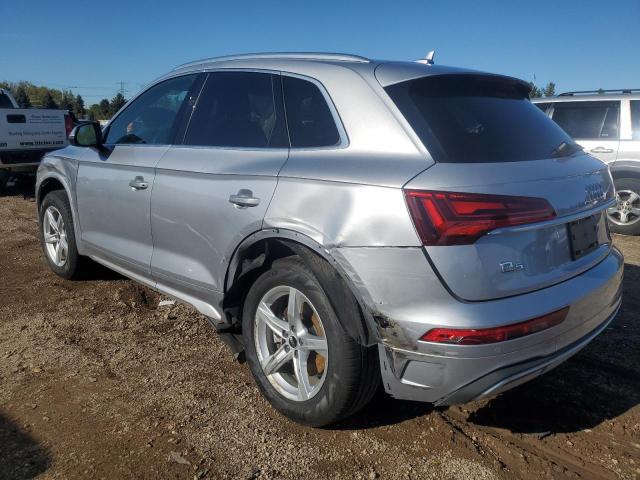 Photo 2 from auction – 2021 AUDI Q5 PREMIUM with VIN WA1AAAFY7M2117177