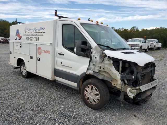 Photo 4 from auction – 2016 FORD TRANSIT T- with VIN 1FDYR5PM1GKA46218