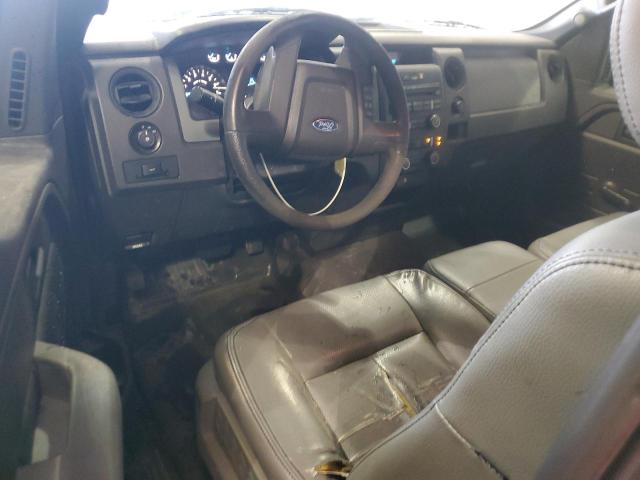 Photo 8 from auction – 2012 FORD F150 with VIN 1FTMF1CM5CKE14954