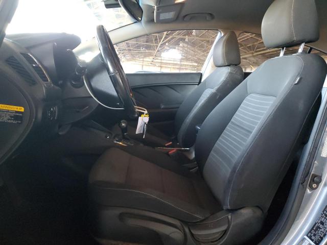 Photo 7 from auction – 2017 KIA FORTE LX with VIN 3KPFL4A79HE034574