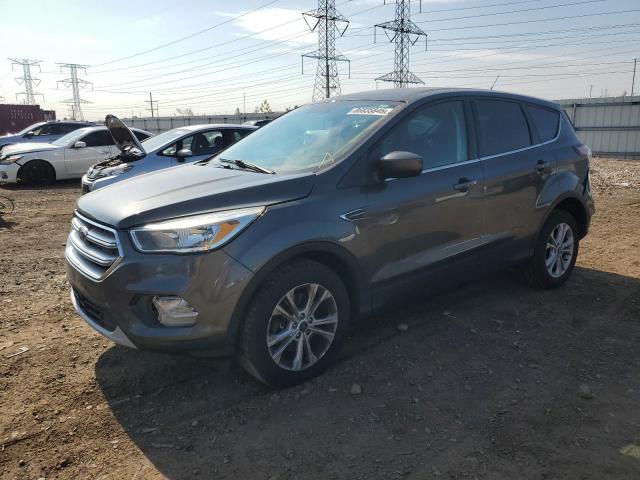 Photo 1 from auction – 2017 FORD ESCAPE SE with VIN 1FMCU9G92HUB58267