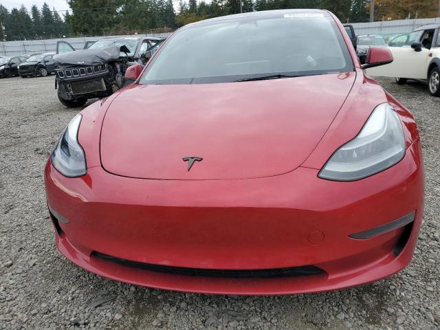Photo 5 from auction – 2023 TESLA MODEL 3 with VIN 5YJ3E1EAXPF469212
