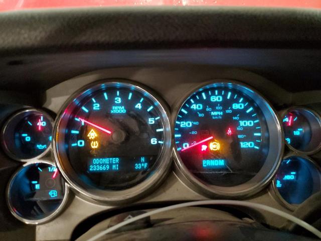 Photo 9 from auction – 2009 CHEVROLET 1500 with VIN 3GCEK23369G251647