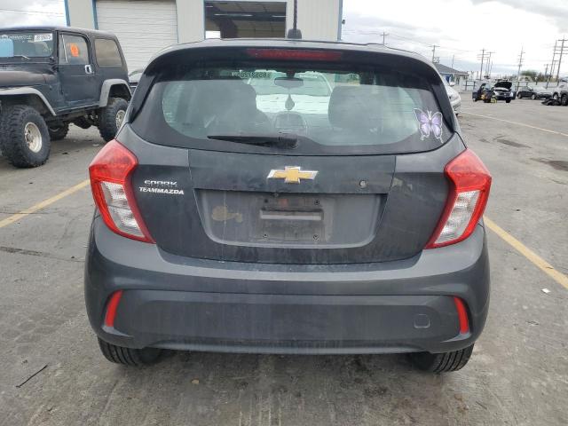 Foto 6 de la subasta – 2017 CHEVROLET SPARK LS con VIN KL8CB6SA6HC705744
