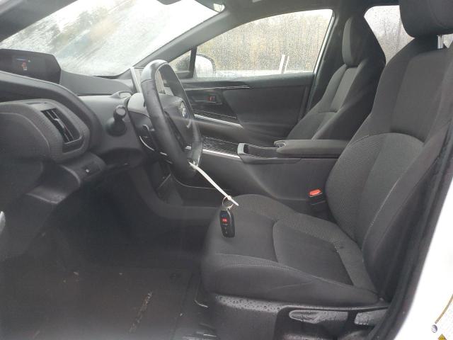 Photo 7 from auction – 2024 SUBARU SOLTERRA P with VIN JTMABABA5RA088397