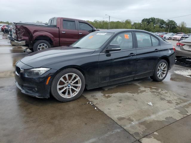 BMW 320 XI 2016 with VIN WBA8A3C52GK552118 - Photo from auction