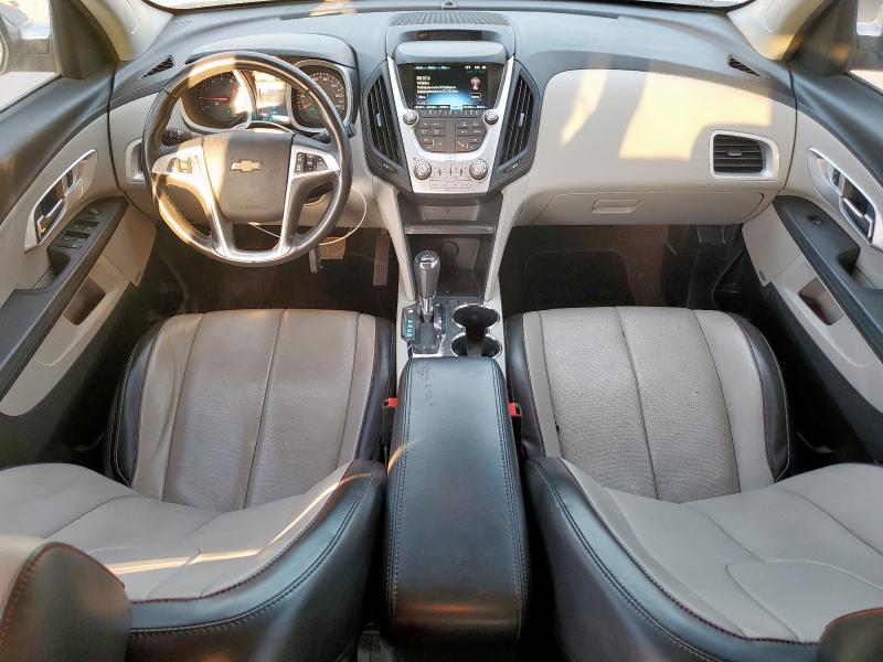 Photo 8 from auction – 2017 CHEVROLET EQUINOX PR with VIN 2GNALDEK9H1526812