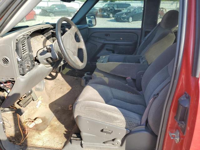 Photo 7 from auction – 2005 CHEVROLET SILVERADO with VIN 2GCEC19T051182889