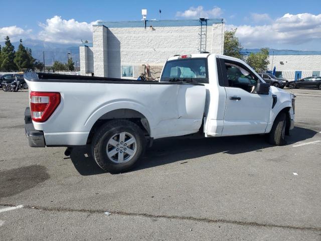 Photo 3 from auction – 2023 FORD F150 with VIN 1FTMF1CP3PKG03652