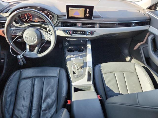 Photo 8 from auction – 2018 AUDI A4 PREMIUM with VIN WAUKMAF44JN015714