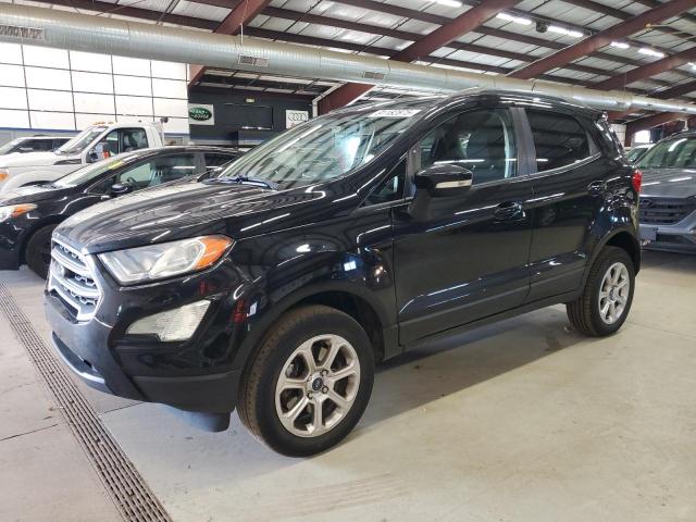 FORD ECOSPORT S 2019 with VIN MAJ6S3GL7KC298432 - Photo from auction