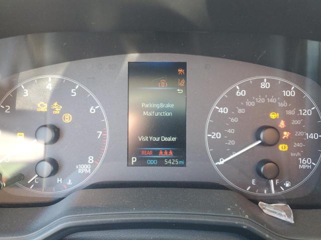 Photo 9 from auction – 2025 TOYOTA COROLLA LE with VIN 5YFB4MDE5SP314343