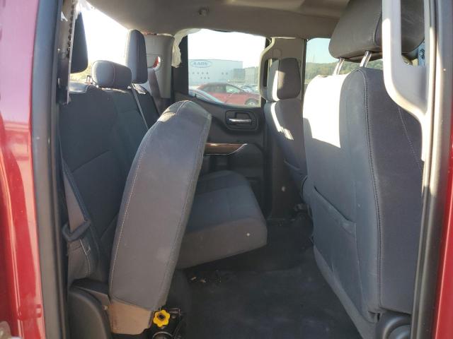 Photo 10 from auction – 2019 CHEVROLET SILVERADO with VIN 1GCRYEED9KZ364926