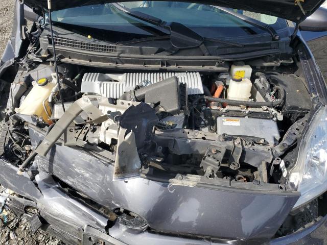 Photo 11 from auction – 2012 TOYOTA PRIUS with VIN JTDKN3DU7C1560153