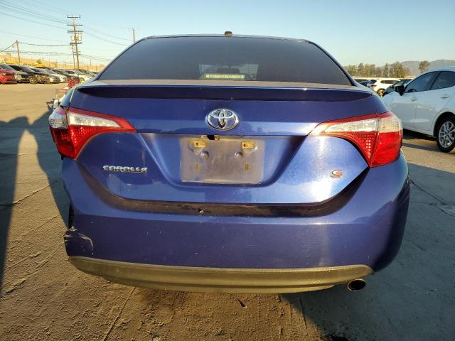 Photo 6 from auction – 2016 TOYOTA COROLLA L with VIN 5YFBURHE4GP419101