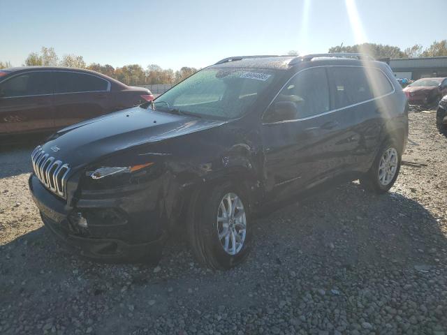 JEEP CHEROKEE L 2014 with VIN 1C4PJMCS3EW285992 - Photo from auction