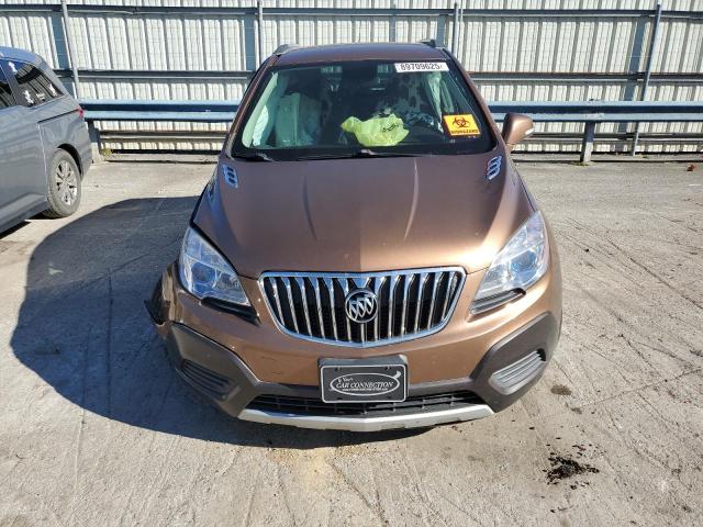 Photo 5 from auction – 2016 BUICK ENCORE with VIN KL4CJESB0GB541290