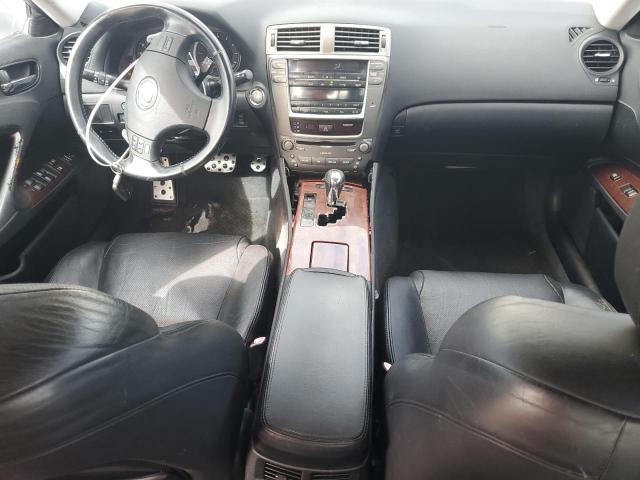 Photo 8 from auction – 2007 LEXUS IS 250 with VIN JTHBK262672034299