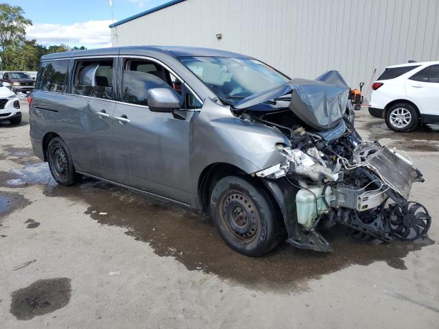 Photo 4 from auction – 2016 NISSAN QUEST S with VIN JN8AE2KP5G9153527