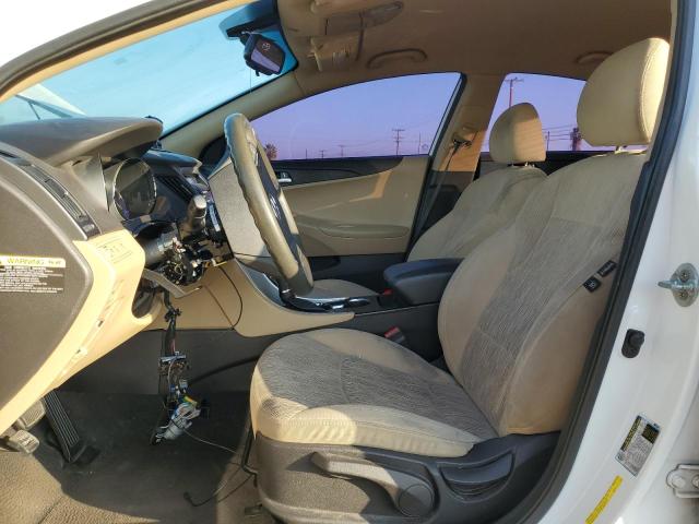 Photo 7 from auction – 2013 HYUNDAI SONATA with VIN 5NPEB4AC8DH634438