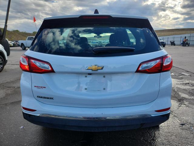 Photo 6 from auction – 2018 CHEVROLET EQUINOX LS with VIN 2GNAXHEV7J6274993