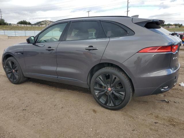Photo 2 from auction – 2017 JAGUAR F-PACE R - with VIN SADCL2BV3HA497824