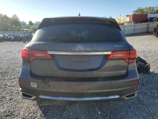 Photo 6 from auction – 2017 ACURA MDX with VIN 5FRYD3H38HB011332