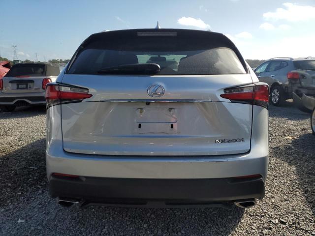 Photo 6 from auction – 2015 LEXUS NX with VIN JTJBARBZ6F2006854