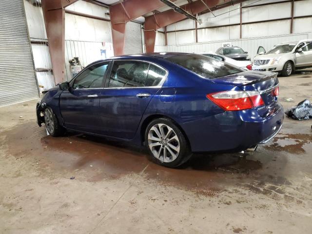 Photo 2 from auction – 2013 HONDA ACCORD SPO with VIN 1HGCR2F55DA156604
