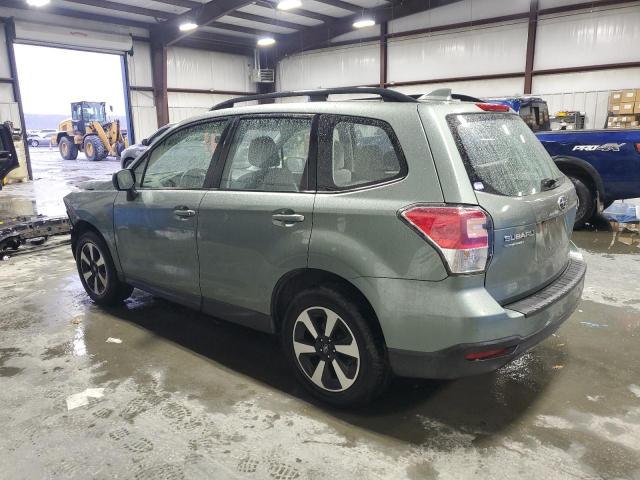 Photo 2 from auction – 2017 SUBARU FORESTER 2 with VIN JF2SJABCXHH498631