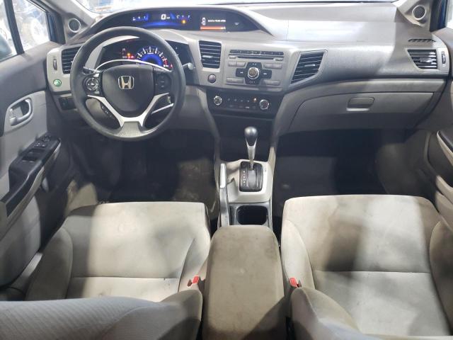 Photo 8 from auction – 2012 HONDA CIVIC EX with VIN 19XFB2F86CE048482