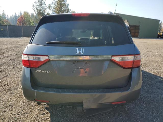 Photo 6 from auction – 2013 HONDA ODYSSEY EX with VIN 5FNRL5H67DB032147