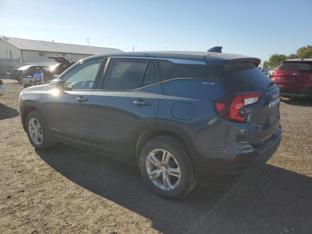 Photo 2 from auction – 2024 GMC TERRAIN SL with VIN 3GKALTEG0RL271762