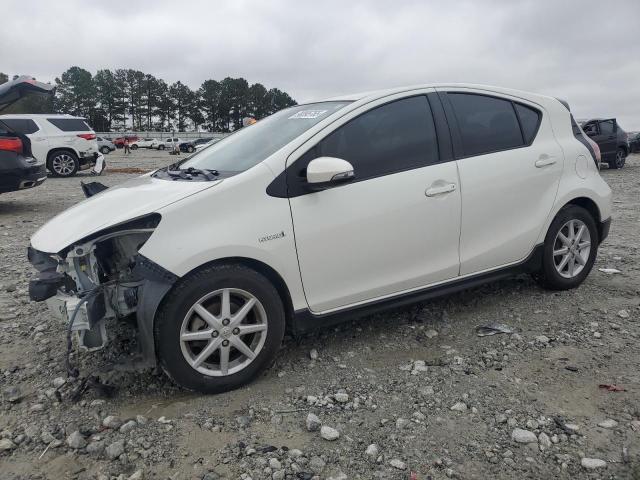Photo 1 from auction – 2017 TOYOTA PRIUS C with VIN JTDKDTB39H1592428