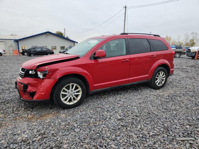 DODGE JOURNEY SX 2013 with VIN 3C4PDCBG7DT699781 - Photo from auction