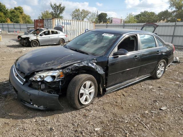 CHEVROLET IMPALA LS 2012 with VIN 2G1WA5E32C1144576 - Photo from auction