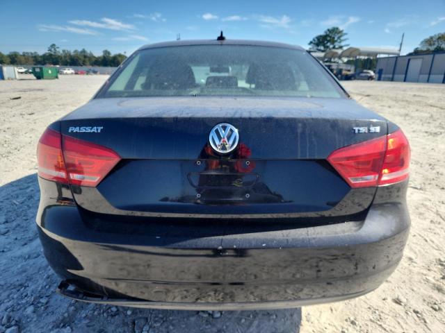 Photo 6 from auction – 2014 VOLKSWAGEN PASSAT SE with VIN 1VWBT7A34EC070069