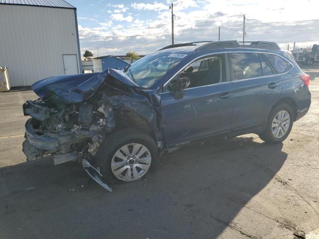 SUBARU OUTBACK 2.5I PREMIUM 2019 with VIN 4S4BSAFCXK3251101 - Photo from auction